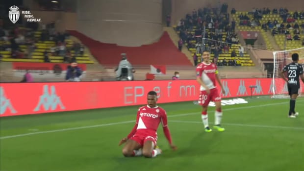 Jean Lucas and Ben Yedder claim the win vs Lyon